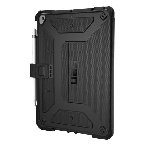 UAG puzdro Metropolis pre iPad 10.2" 2019/2020/2021 - Black