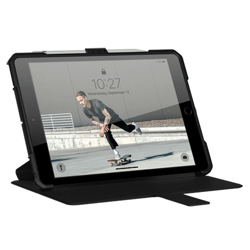 UAG puzdro Metropolis pre iPad 10.2" 2019/2020/2021 - Black