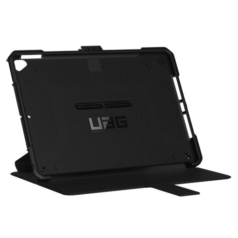 UAG puzdro Metropolis pre iPad 10.2" 2019/2020/2021 - Black