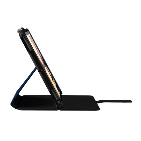 UAG puzdro Metropolis pre iPad 10.2" 2019/2020/2021 - Cobalt Blue