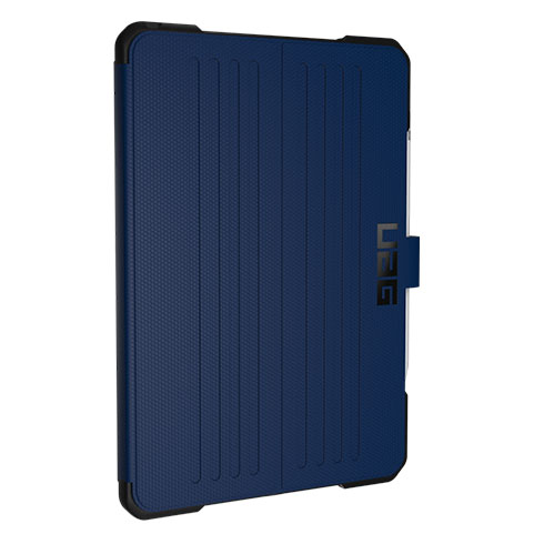 UAG puzdro Metropolis pre iPad 10.2" 2019/2020/2021 - Cobalt Blue
