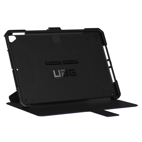 UAG puzdro Metropolis pre iPad 10.2" 2019/2020/2021 - Cobalt Blue
