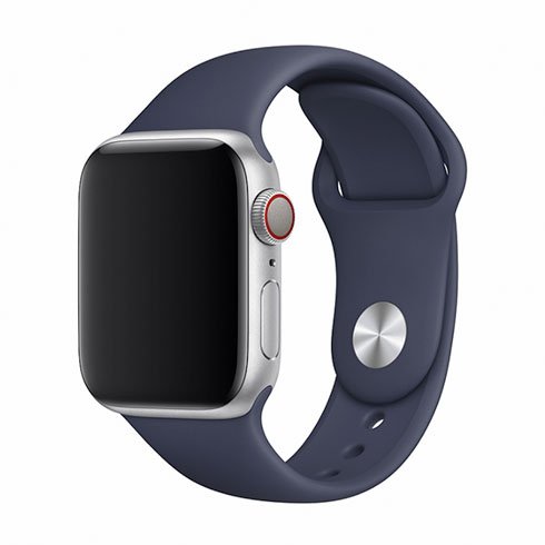 Devia remienok Apple Watch Deluxe Series Sport Band 40/41/42mm - Midnight Blue