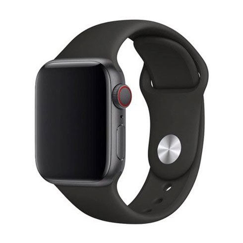 Devia remienok Apple Watch Deluxe Series Sport Band 40/41/42mm - Black