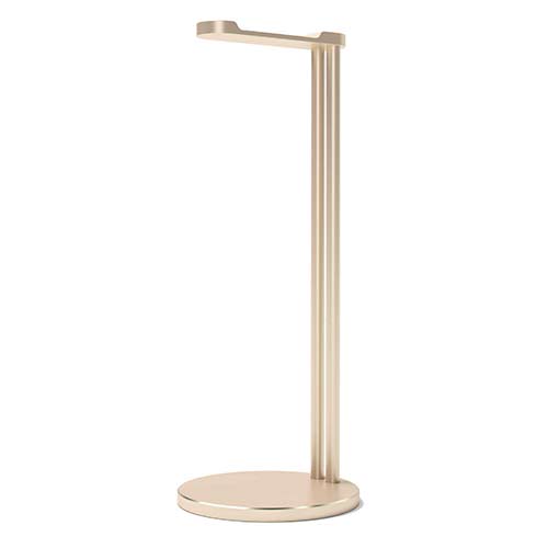 Satechi stojan na slúchadlá Slim Headphone Stand - Gold Aluminium