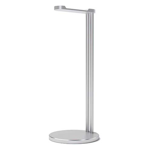 Satechi stojan na slúchadlá Slim Headphone Stand - Silver Aluminium