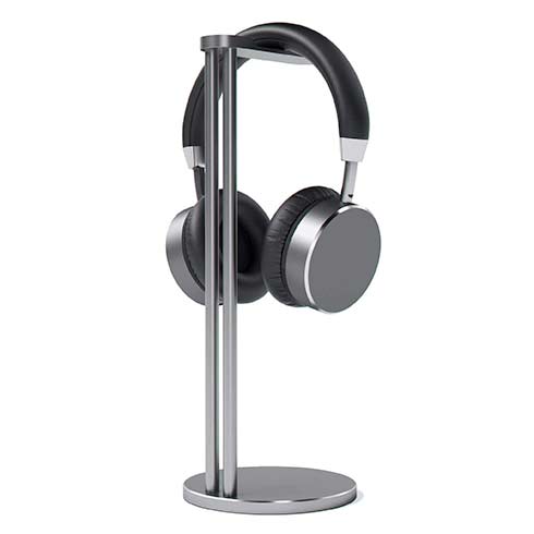 Satechi stojan na slúchadlá Slim Headphone Stand - Space Gray Aluminium
