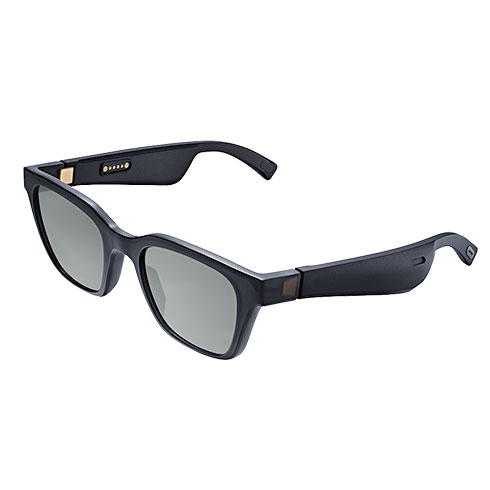 Bose Frames Alto Black slnečné okuliare
