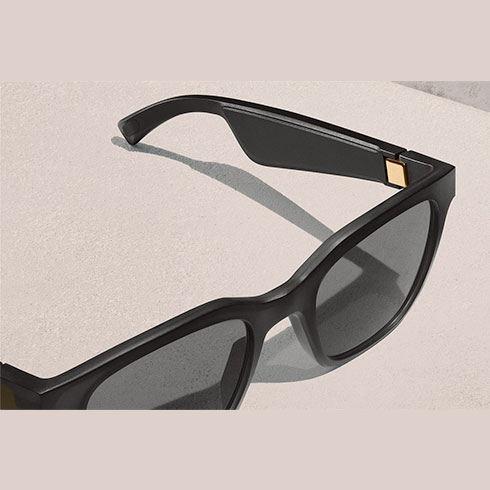 Bose Frames Alto Black slnečné okuliare