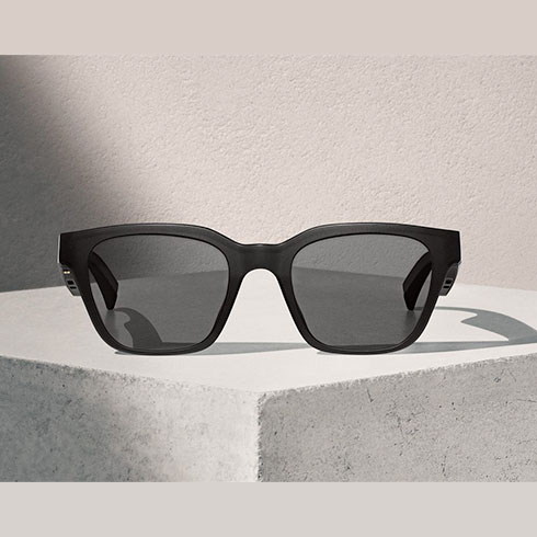 Bose Frames Alto Black slnečné okuliare