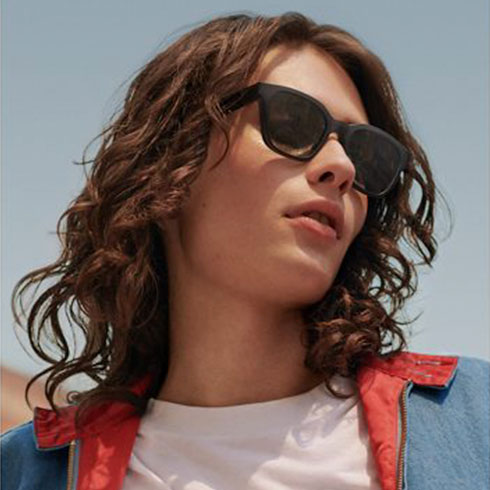 Bose Frames Alto Black slnečné okuliare