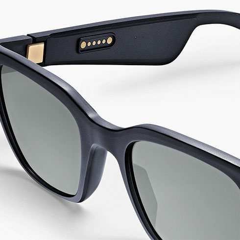 Bose Frames Alto Black slnečné okuliare