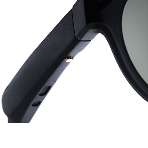 Bose Frames Alto Black slnečné okuliare
