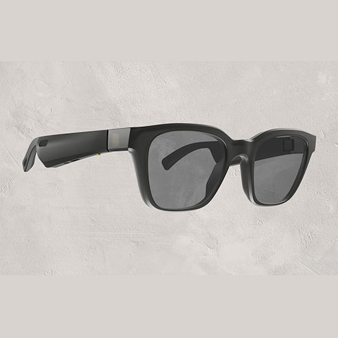 Bose Frames Alto Black slnečné okuliare