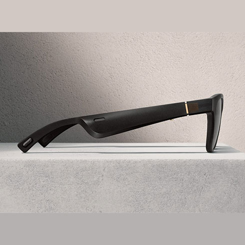 Bose Frames Alto Black slnečné okuliare