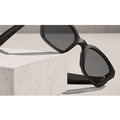 Bose Frames Alto Black slnečné okuliare
