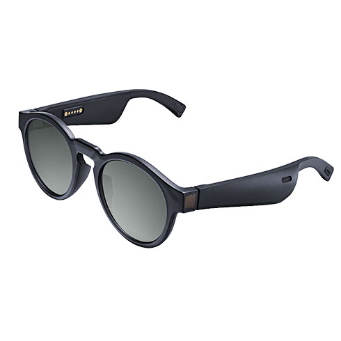 Bose Frames Rondo Black slnečné okuliare