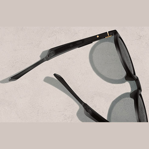 Bose Frames Rondo Black slnečné okuliare