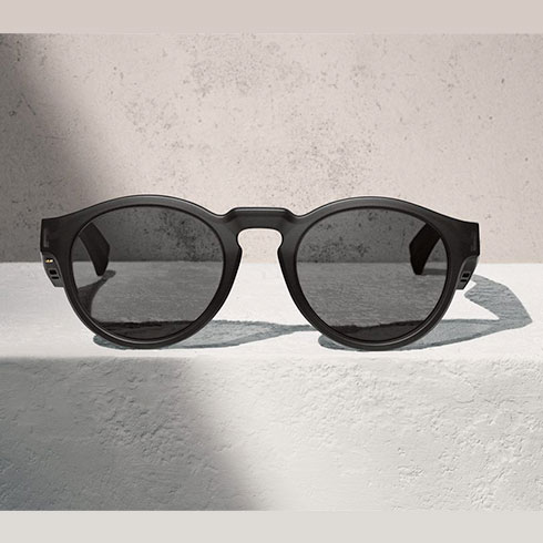 Bose Frames Rondo Black slnečné okuliare