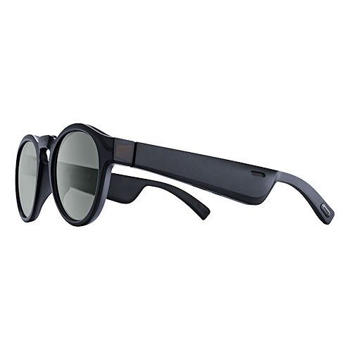 Bose Frames Rondo Black slnečné okuliare