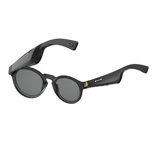 Bose Frames Rondo Black slnečné okuliare