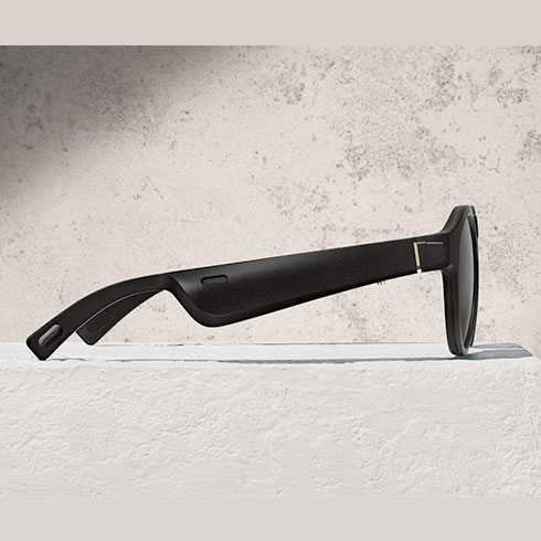 Bose Frames Rondo Black slnečné okuliare
