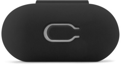 Epico Silicone Case Airpods Gen 2 - černá