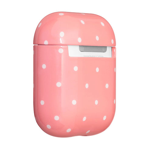 LAUT puzdro Dotty pre Apple AirPoads - Pink