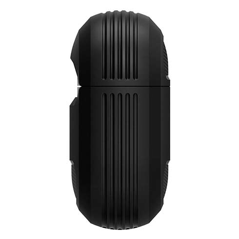 Spigen puzdro Rugged Armor pre Apple Airpods Pro - Black
