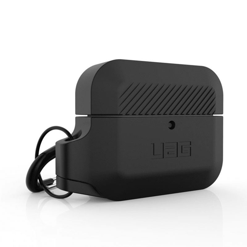 UAG puzdro Silicone Case pre Apple Airpods Pro - Black