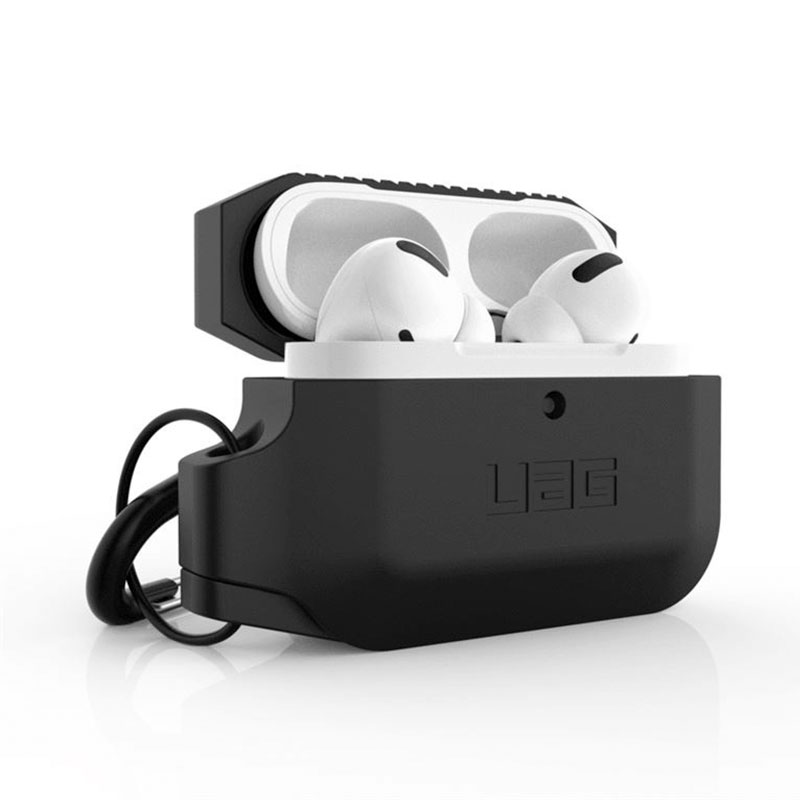 UAG puzdro Silicone Case pre Apple Airpods Pro - Black
