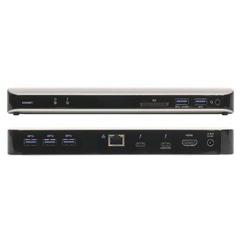 Sonnet Echo 11 Thunderbolt 3 Dock