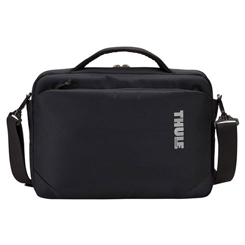 Thule Subterra taška na MacBook 13" - čierna