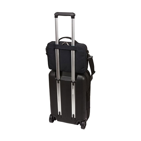 Thule Subterra taška na MacBook 13" - čierna
