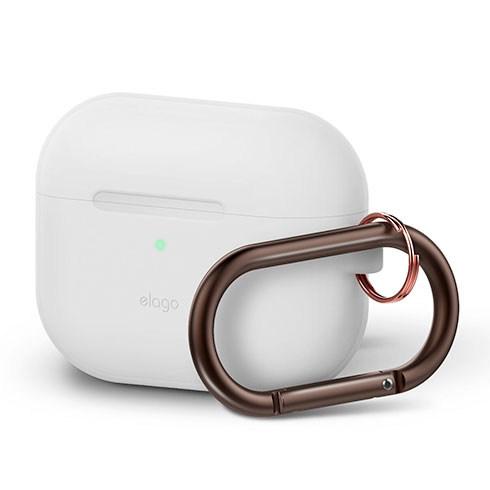 Elago Airpods Pro Silicone Hang Case - Nightglow Blue