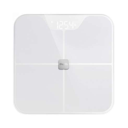 iHealth váha Fit Smart Bluetooth Scale - White