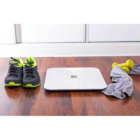 iHealth váha Fit Smart Bluetooth Scale - White
