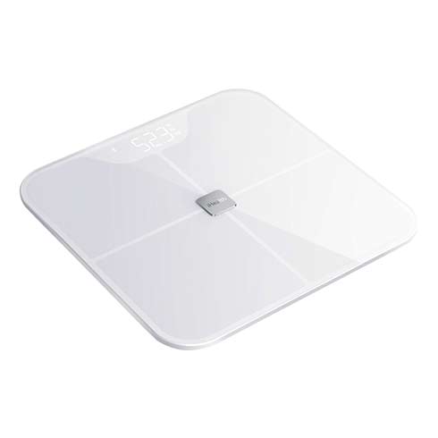 iHealth váha Fit Smart Bluetooth Scale - White