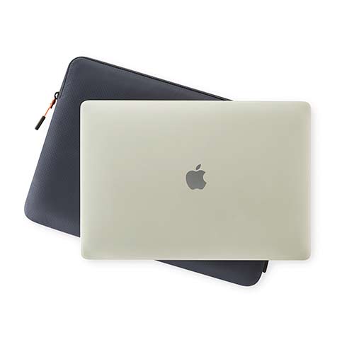 Pipetto puzdro Ultra Lite pre Macbook Pro 13" 2016-2020/Air 13" 2018-2020 - Navy