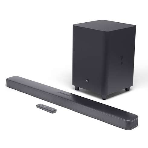 JBL BAR 5.1 Surround Black reproduktor