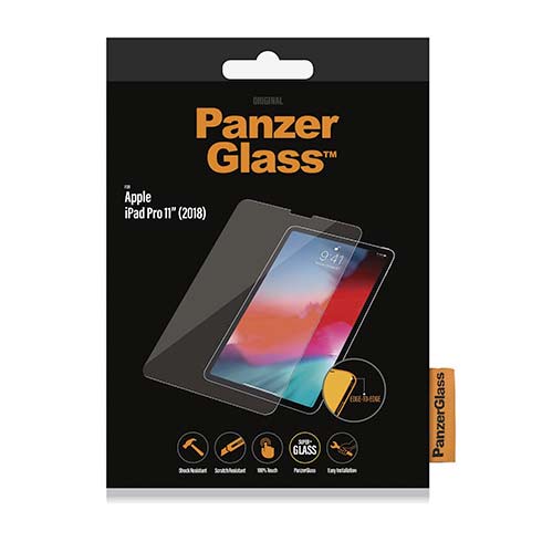 PanzerGlass ochranné sklo pre iPad Pro 11" 2020/2021, iPad Air 10.9" - Clear