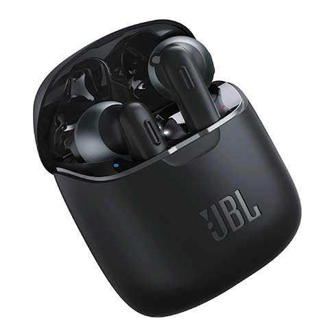 JBL Tune 220TWS Black slúchadlá
