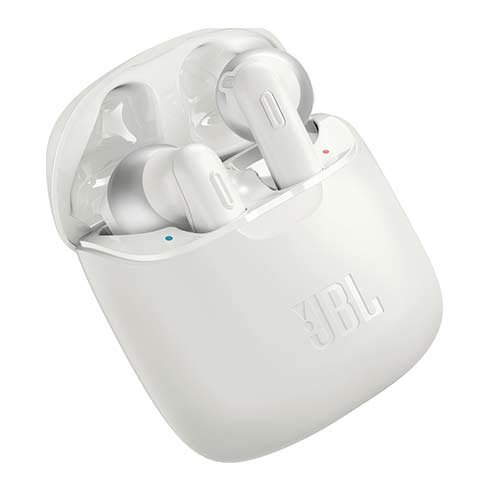 JBL Tune 220TWS White slúchadlá