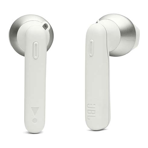 JBL Tune 220TWS White slúchadlá