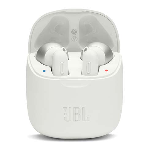 JBL Tune 220TWS White slúchadlá