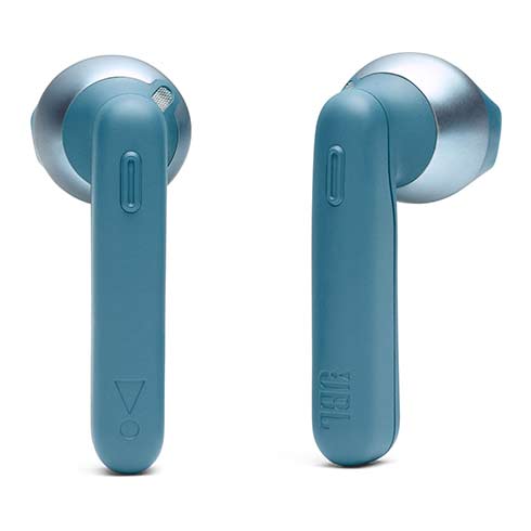 JBL Tune 220TWS Blue slúchadlá