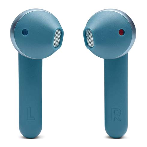 JBL Tune 220TWS Blue slúchadlá