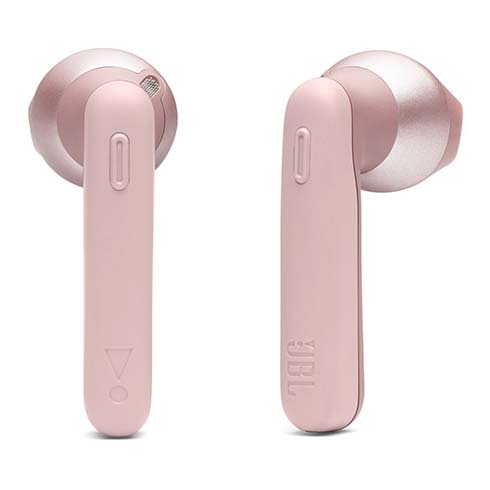 JBL Tune 220TWS Pink slúchadlá