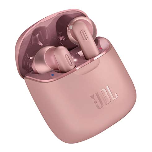 JBL Tune 220TWS Pink slúchadlá