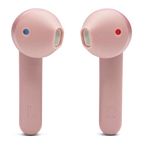 JBL Tune 220TWS Pink slúchadlá